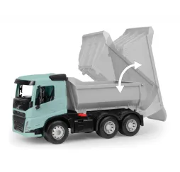 Wywrotka Worxx Volvo FMX Lena – pojazd dla dzieci 3+