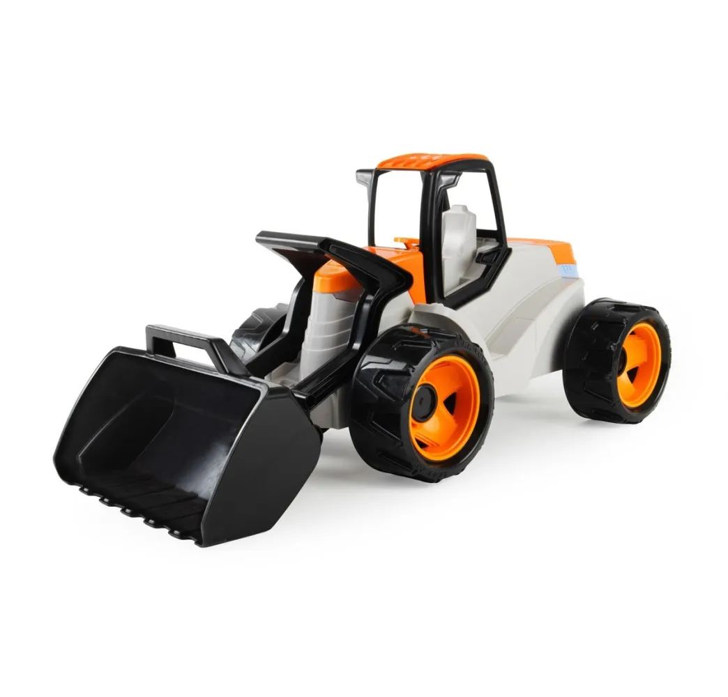 Lena Pojazd Ładowarka Giga Trucks w pudełku 67 cm