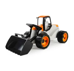 Lena Pojazd Ładowarka Giga Trucks w pudełku 67 cm