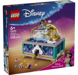 LEGO Disney Dżasmina szkatułka na biżuterię 6+