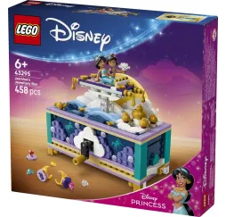 LEGO Disney Dżasmina szkatułka na biżuterię 6+