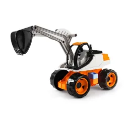 Lena Pojazd Giga Trucks Koparka 63 cm w pudełku