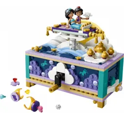 LEGO Disney Dżasmina szkatułka na biżuterię 6+