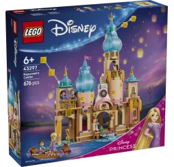 LEGO Disney Zamek Roszpunki – klocki konstrukcyjne