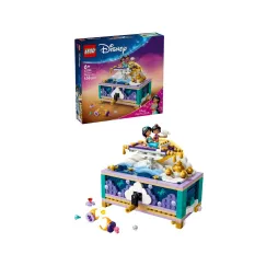 LEGO Disney Dżasmina szkatułka na biżuterię 6+