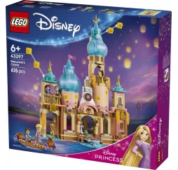 LEGO Disney Zamek Roszpunki – klocki konstrukcyjne