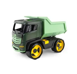 Lena Pojazd Giga Trucks Wywrotka Tytan 51 cm luzem