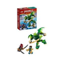 LEGO NINJAGO Smoczy mech Lloyda – klocki 6+