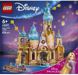 LEGO Disney Zamek Roszpunki – klocki konstrukcyjne