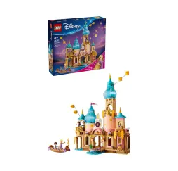 LEGO Disney Zamek Roszpunki – klocki konstrukcyjne