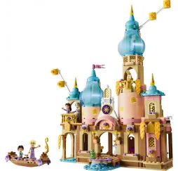 LEGO Disney Zamek Roszpunki – klocki konstrukcyjne