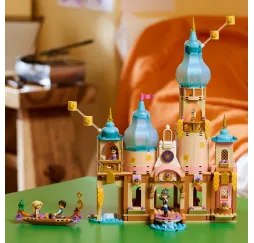 LEGO Disney Zamek Roszpunki – klocki konstrukcyjne