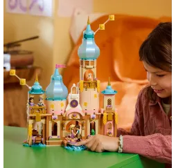 LEGO Disney Zamek Roszpunki – klocki konstrukcyjne