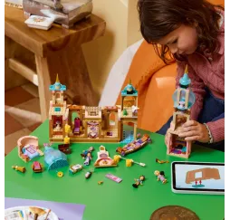 LEGO Disney Zamek Roszpunki – klocki konstrukcyjne