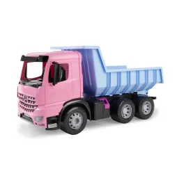 Lena Giga Trucks Arocs wywrotka różowa 3+