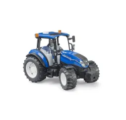 Bruder New Holland TS.120 traktor 1:16 dla dzieci 3+