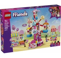 LEGO Friends Diabelski młyn klocki konstrukcyjne