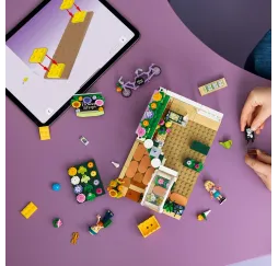 LEGO Friends Kreatywna kwiaciarnia – klocki 7+