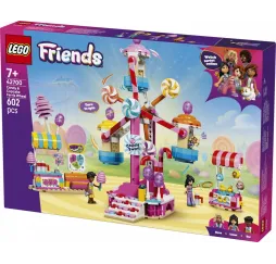 LEGO Friends Diabelski młyn klocki konstrukcyjne