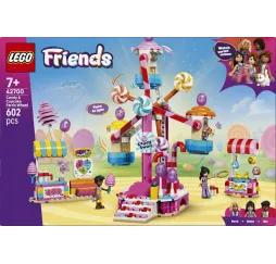 LEGO Friends Diabelski młyn klocki konstrukcyjne