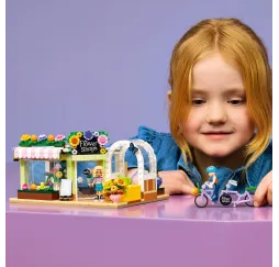 LEGO Friends Kreatywna kwiaciarnia – klocki 7+