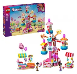 LEGO Friends Diabelski młyn klocki konstrukcyjne