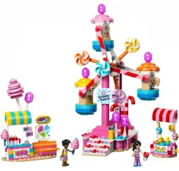 LEGO Friends Diabelski młyn klocki konstrukcyjne