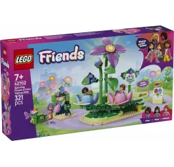 LEGO Friends Wróżkowa karuzela z kwiatami klocki