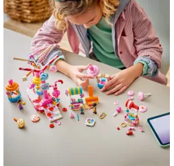 LEGO Friends Diabelski młyn klocki konstrukcyjne