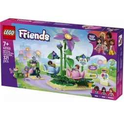 LEGO Friends Wróżkowa karuzela z kwiatami klocki