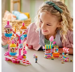 LEGO Friends Diabelski młyn klocki konstrukcyjne