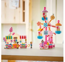 LEGO Friends Diabelski młyn klocki konstrukcyjne