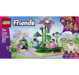 LEGO Friends Wróżkowa karuzela z kwiatami klocki