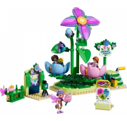 LEGO Friends Wróżkowa karuzela z kwiatami klocki