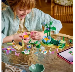 LEGO Friends Wróżkowa karuzela z kwiatami klocki