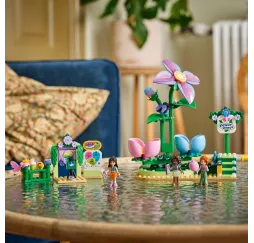 LEGO Friends Wróżkowa karuzela z kwiatami klocki