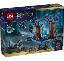 Harry Potter Zakazany Las LEGO klocki konstrukcyjne