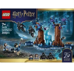 Harry Potter Zakazany Las LEGO klocki konstrukcyjne