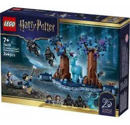 Harry Potter Zakazany Las LEGO klocki konstrukcyjne