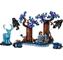 Harry Potter Zakazany Las LEGO klocki konstrukcyjne