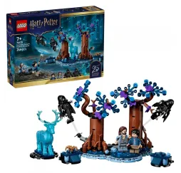 Harry Potter Zakazany Las LEGO klocki konstrukcyjne