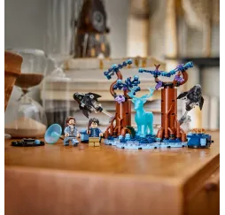 Harry Potter Zakazany Las LEGO klocki konstrukcyjne