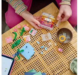LEGO Creator Flakon perfum z kwiatami – klocki 8+