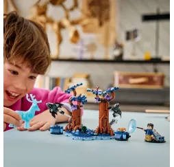Harry Potter Zakazany Las LEGO klocki konstrukcyjne