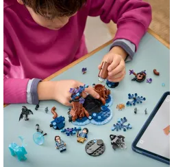 Harry Potter Zakazany Las LEGO klocki konstrukcyjne