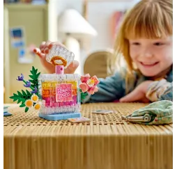 LEGO Creator Flakon perfum z kwiatami – klocki 8+