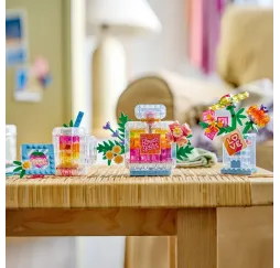 LEGO Creator Flakon perfum z kwiatami – klocki 8+