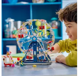 LEGO Creator Kultowy diabelski młyn – klocki 3w1
