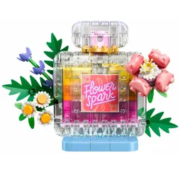 LEGO Creator Flakon perfum z kwiatami – klocki 8+