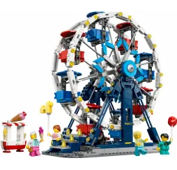 LEGO Creator Kultowy diabelski młyn – klocki 3w1
